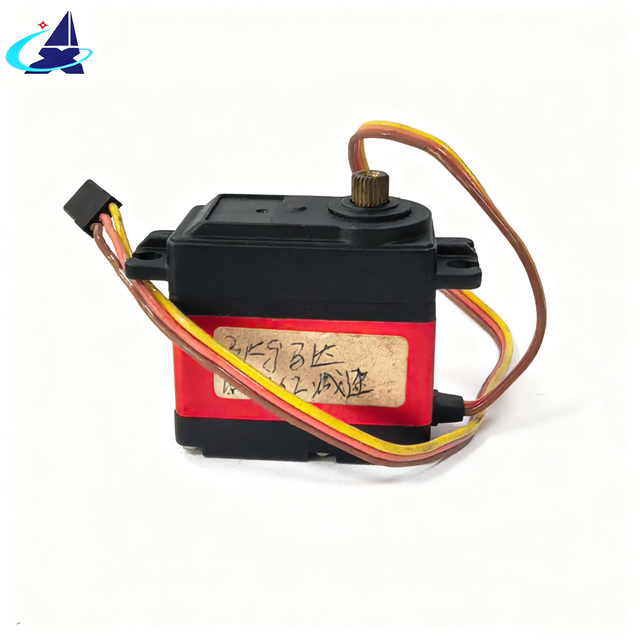 HYX High Torque Reduction Servo Motor - Digital Electric Motor for RC Models Robotics Industrial Automation