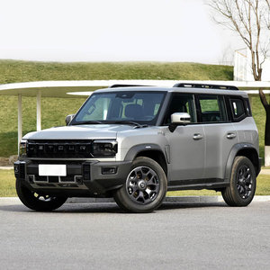 Jetour Traveler 2.0TD Turbo Automático, Nuevo SUV de 5 Plazas de Alta Potencia, Amplio Espacio, Techo Panorámico, Todoterreno - Product Image 1