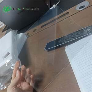 Écran tactile en verre trempé Corning Gorilla Glass de haute qualité, sur mesure, structure solide, verre flotté pour l'hôtellerie industrielle - Product Image 5