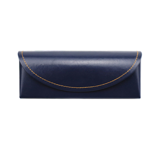 Bonne qualité bas <span class=keywords><strong>prix</strong></span> mode Simple fait à la main étui souple couture artisanat <span class=keywords><strong>myope</strong></span> <span class=keywords><strong>lentille</strong></span> boîte logo personnalisé - Product Image 6