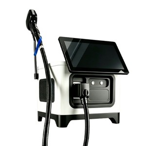 เครื่องกำจัดขนด้วยเลเซอร์ไดโอดแบบอยู่กับที่ 1000W ระดับมืออาชีพ ความแรงสูง 4-in-1 หลายประเภท สำหรับใช้ในบ้าน พร้อมระบบระบายความร้อนด้วยน้ำ - Product Image 1