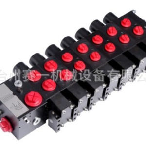 วาล์วควบคุมหลายทิศทางแบบสัดส่วน รุ่น MT-5 ซีรีส์ ของ Saiyi Machinery มาตรฐานแห่งชาติ สำหรับอุตสาหกรรมน้ำมันอุณหภูมิสูง - Product Image 2
