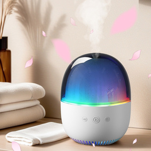 Piccolo diffusore di Aroma <span class=keywords><strong>per</strong></span> <span class=keywords><strong>oli</strong></span> <span class=keywords><strong>essenziali</strong></span> profumo nebbia portatile Usb diffusore di aromaterapia con luce ambientale <span class=keywords><strong>per</strong></span> camera ufficio Hotel - Product Image 6