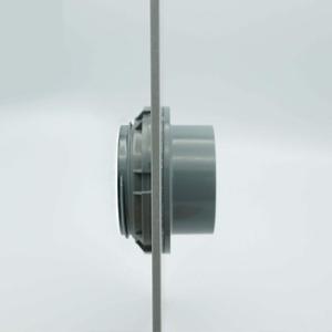 ชุดอุปกรณ์บำบัดน้ำแบบซ็อกเก็ตเกลียวคู่ชนิดตรง รุ่น P32-002 50A สำหรับระบบ Johkasou ยี่ห้อ Kansaikako - Product Image 4