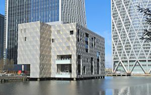 Tùy chỉnh <span class=keywords><strong>alucobond</strong></span> 3mm 4mm gương kết thúc <span class=keywords><strong>ACP</strong></span> tấm ốp chống cháy hiện đại bên ngoài tấm Tường cho khách sạn xây dựng ngoài trời - Product Image 6