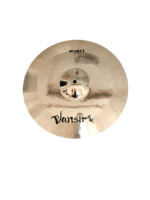 Cymbales Hi-Hat Vansir 14 pouces, série Earl, B20, son professionnel de haute qualité, pour batterie de jazz