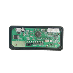 JK6893-Módulo de reproductor de radio mp3, pantalla colorida, FM, USB, <span class=keywords><strong>bluetooth</strong></span> - Product Image 5