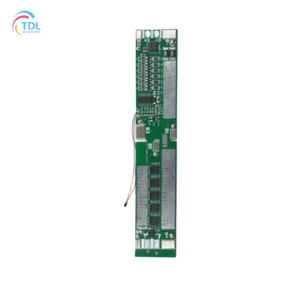 Système de gestion de batterie BMS 6S 25A Caractéristiques Contrôle de la température et de l'équilibre