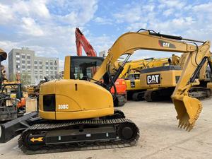 Excavadora Usada CAT 308C, CAT308C, CAT308E2, 8 Toneladas, Mini Excavadora Usada Caterpillar Cat 308 en Venta - Product Image 5