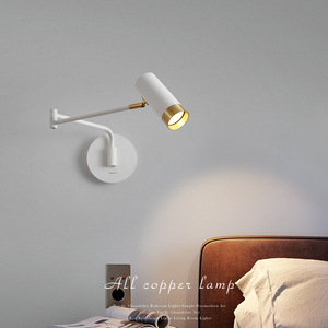 <strong>Plug</strong> in <strong>Wall</strong> Sconces Lamp, Tausende Black Indoor <strong>Wall</strong> Sconce <strong>Light</strong> <strong>Wall</strong> <strong>Mounted</strong> <strong>Light</strong> Fixture - Product Image 6