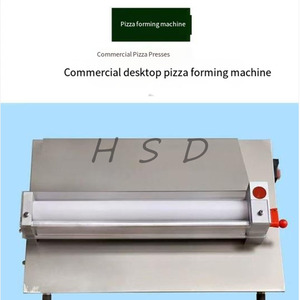 Máquina Automática para Hacer Bases de <span class=keywords><strong>Pizza</strong></span>, Precio Económico para Restaurantes, Mini, en India, Dubái, Sri Lanka, Máquina Italiana para Hacer Masa de <span class=keywords><strong>Pizza</strong></span>, Rodillo Automático - Product Image 5