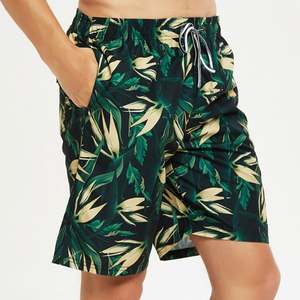 Shorts de Baño OUTPACE Hechos a Medida para Hombre, Trajes de Baño Cortos para Hombre en Venta - Product Image 6