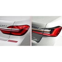 Feux arrière de haute qualité pour BMW série 7 G11 G12 2016 à 2020 style feu arrière LED plug and play