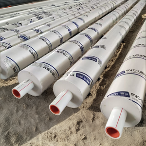 PPR cách nhiệt ống Polyurethane bọt Tích hợp chống đóng băng ấm áp lạnh năng lượng mặt trời nước nóng Composite Ống - Product Image 2