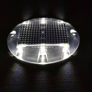 Ojos <span class=keywords><strong>de</strong></span> <span class=keywords><strong>Gato</strong></span> Solares <span class=keywords><strong>de</strong></span> Plástico para Carretera, Luz LED Solar para Carretera, Reflectante <span class=keywords><strong>de</strong></span> Seguridad, Luz Intermitente <span class=keywords><strong>de</strong></span> Advertencia, Precio <span class=keywords><strong>de</strong></span> Fabricante - Product Image 5