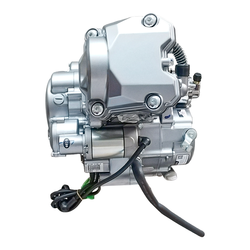 Zongshen NB300 300cc Motorcycle Engine - 4 Valve, 4 Stroke