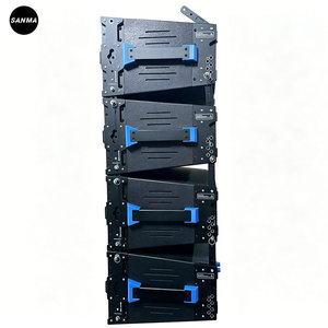 ระบบลำโพงไลน์อาร์เรย์แบบแอคทีฟและแพสซีฟ SA212 รุ่น Professional Audio ขนาด 12 นิ้วคู่ สำหรับงานดนตรีบนเวทีและคอนเสิร์ต - Product Image 6
