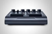 Amplifier Gitar Mini Portabel JAM BUDDY Dual Channel 2x4W Model Pedal Harga Murah