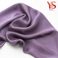 Tissu Abaya Nida doux RTS 135 g/m² en polyester large pour vêtements musulmans élégants