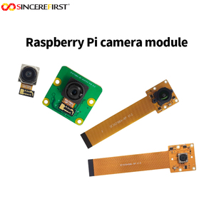 Module de caméra MIPI personnalisé OV5640 IMX219 IMX708 5MP 8MP 12MP pour Raspberry Pi, module CMOS 4K <span class=keywords><strong>2K</strong></span> AF FF pour projets de vision embarquée - Product Image 2