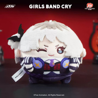Joyouth Officiel sous licence Unisexe Série Cry Little Devil Poupée en peluche Jouet de dessin animé Anime Décoratif Article de collection