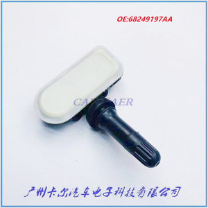 Tire Pressure Sensor 68249197AA External For Jeep Cherokee <b>TPMS</b> - Product Image 3