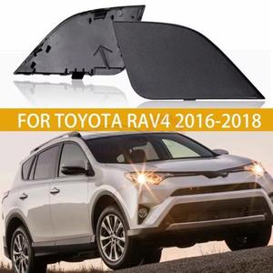 Pare-soleil pour pare-brise Toyota RAV4 2016-2018, protection UV, housse en plastique imperméable, couleur unie - Product Image 2