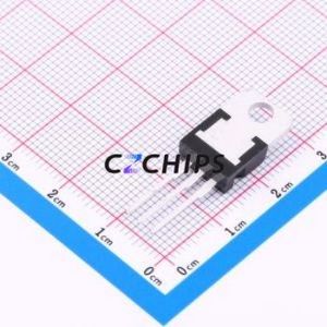 Nuevo y original L7808CV(MS) TO-220 Circuito integrado IC Chip PMIC Regulador lineal (LDO) - Product Image 2
