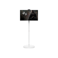 Nouveau moniteur 27 32 pouces Portable Smart TV intérieur signalisation numérique Android MTK8788 8 + 128 Go HDTV haute définition