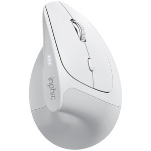 Souris sans fil verticale <span class=keywords><strong>INPHIC</strong></span> X9 PRO pour droitier, 6 boutons, rechargeable, ergonomique - Product Image 1