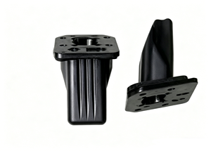071710 <span class=keywords><strong>Écrou</strong></span> et passe-fils en plastique pour clips et attaches automobiles, clips en plastique - Product Image 2