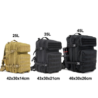 45L Étanche Sac Camouflage Sac À Dos Gym Fitness Voyage Sac À Dos mochila camuflada Hommes Tactique Sac À Dos