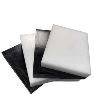 Kahnos Trắng POM (polyoxymethylene) Hội Đồng Quản trị Đen saibao thép tấm nhựa <span class=keywords><strong>composite</strong></span> cứng Hội Đồng Quản trị với dịch vụ cắt - Product Image 1