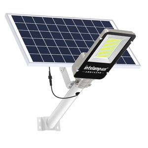 Farola Solar LED para Exteriores, Impermeable, de Aleación de Aluminio, 50000 Horas de Vida Útil, para Iluminación de Jardines y Carreteras - Product Image 3