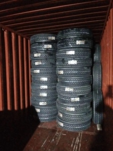 BARKLEY BSR022 275/70R22.5 18PR 150/148M posisi kemudi Regional dibuat di Thailand ban truk kinerja tinggi - Product Image 6