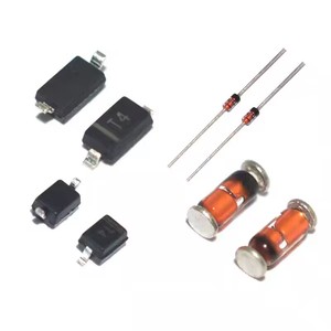 In Stock 75V 300MA SOD80 <strong>Diodes</strong> <strong>LL4148</strong> <strong>LL4148</strong>-GS08 Zener <strong>Diode</strong> Universal Power <strong>Switch</strong> Other Ics - Product Image 3