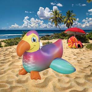 <span class=keywords><strong>2025</strong></span> nóng bán mới ngoài trời hồ bơi nước <span class=keywords><strong>Inflatable</strong></span> cho trẻ em gia đình bơi ống phao bơi ống cho gia đình trẻ em Bạn bè bơi nước - Product Image 3