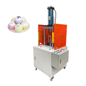 เครื่องอัดเม็ดเกลือฟู่ฟูสีรุ้งสำหรับทำน้ำหอม เครื่องอัดไฮดรอลิกสำหรับทำเม็ดน้ำหอมสำหรับอาบน้ำ - Product Image 2