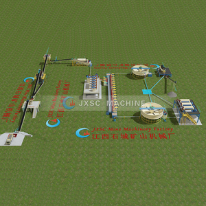 Ướt loại khai thác nhà máy Bóng nhà máy Tuyển nổi nổi Sulfide nhà máy chế biến quặng Đồng Nhà Máy nâng cấp quặng Đồng - Product Image 6