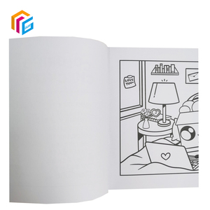 Livres de coloriage en gros <span class=keywords><strong>à</strong></span> couverture souple en vrac Livre de coloriage Mandalas pour <span class=keywords><strong>adulte</strong></span> - Product Image 6