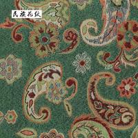 Automne Jacquard Noix De Cajou Tissé Motif Polyester Pashmina Châle Usine Écharpe Exquise