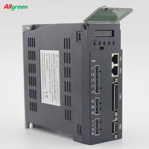 Servocontrolador Allgreen Serie A4 de 200W LCDA4-02A202-LB632 - Product Image 2