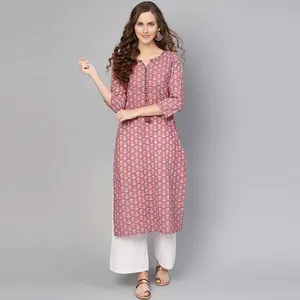 indian jurk vrouwen kurti Suppliers-Sipo Indiase Vrouwen Jurken Kurti Vandaag Giral Party Wear Lange Pakistaanse Designer Kurti