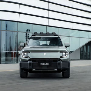 2025 Changan Deepal G318 SUV Híbrido Eléctrico 4x4 Todoterreno de Alta Velocidad, Vehículo de Nueva Energía de Largo Alcance Extendido Shenlan G318 Económico - Product Image 1