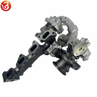 R2S Twin Turbo 03L145715E 03L145715G 10009880102 53049700102 10009880065 10009880029 pour VW Amarok/T5 Transporter 2.0L CDCA CFCA