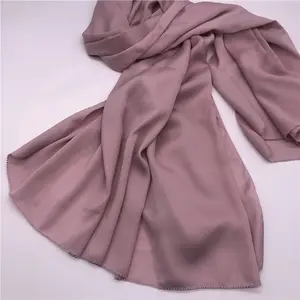 สต็อกสิ่งทอขายส่ง S ออตโตมันโพลีเอสเตอร์ Crepe De Chine Georgette ผ้าโพลีเอสเตอร์