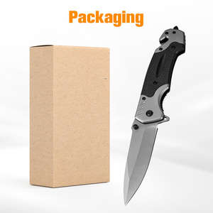 Us Eu Stock Cuchillos tácticos Edc Camping Multiherramienta Portátil Supervivencia Pequeño cuchillo de bolsillo plegable - Product Image 6