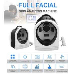 <span class=keywords><strong>BECO</strong></span> AI - Sistema Profesional de Diagnóstico Facial con IA, Detector de Piel 3D, Analizador de Escaneo Facial - Product Image 1