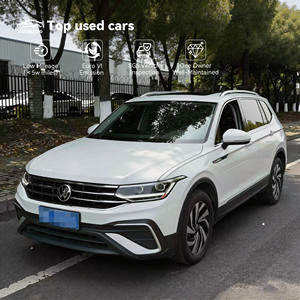 Volkswagen <span class=keywords><strong>Tiguan</strong></span> L 2WD 330TSI Automatique 2022 Peinture d'origine Occasion VW <span class=keywords><strong>Tiguan</strong></span> L Voiture d'occasion à vendre - Product Image 1