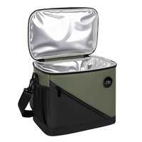 Sac à déjeuner intelligent isotherme de haute qualité, imperméable, avec affichage de la température, sac isotherme anti-fuite pour pique-nique et camping